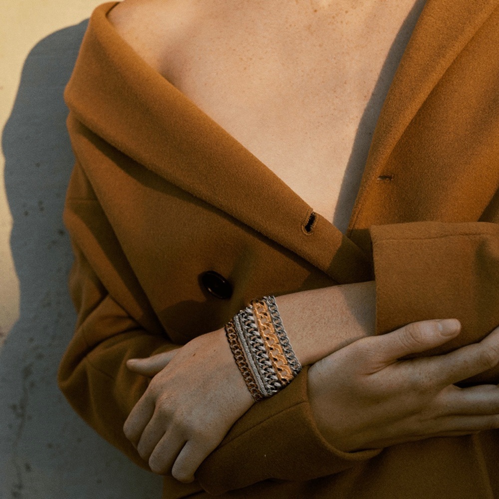 Brand new Jenny Bird Austin Cuff